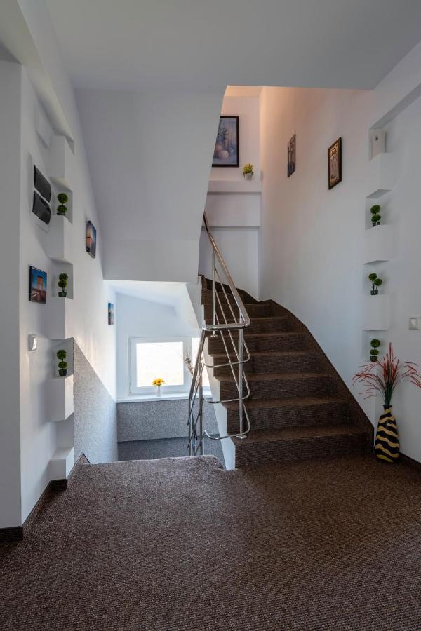 Casa El Greco Hotel Costinesti Bagian luar foto