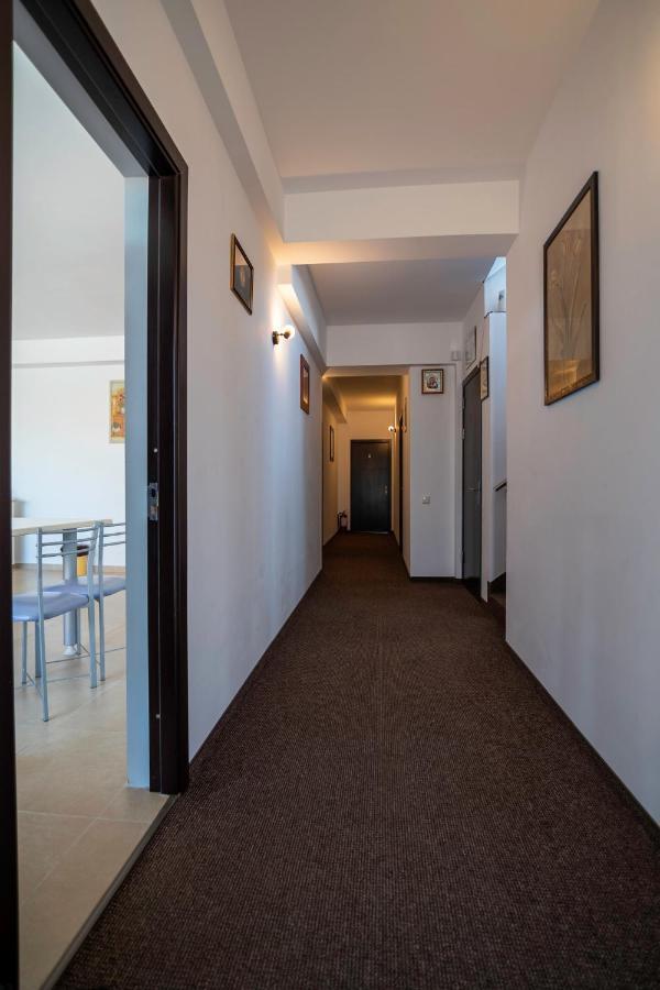 Casa El Greco Hotel Costinesti Bagian luar foto