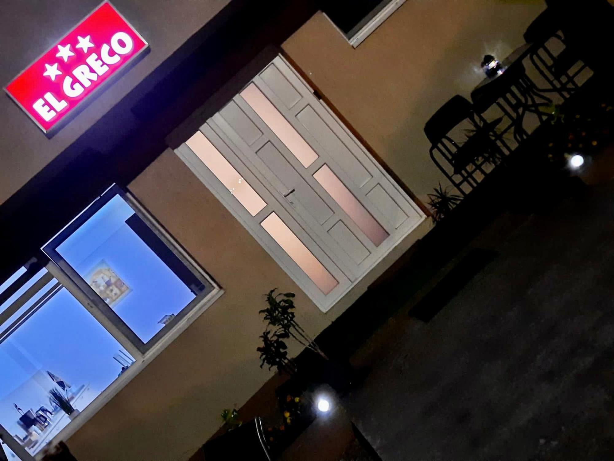 Casa El Greco Hotel Costinesti Bagian luar foto