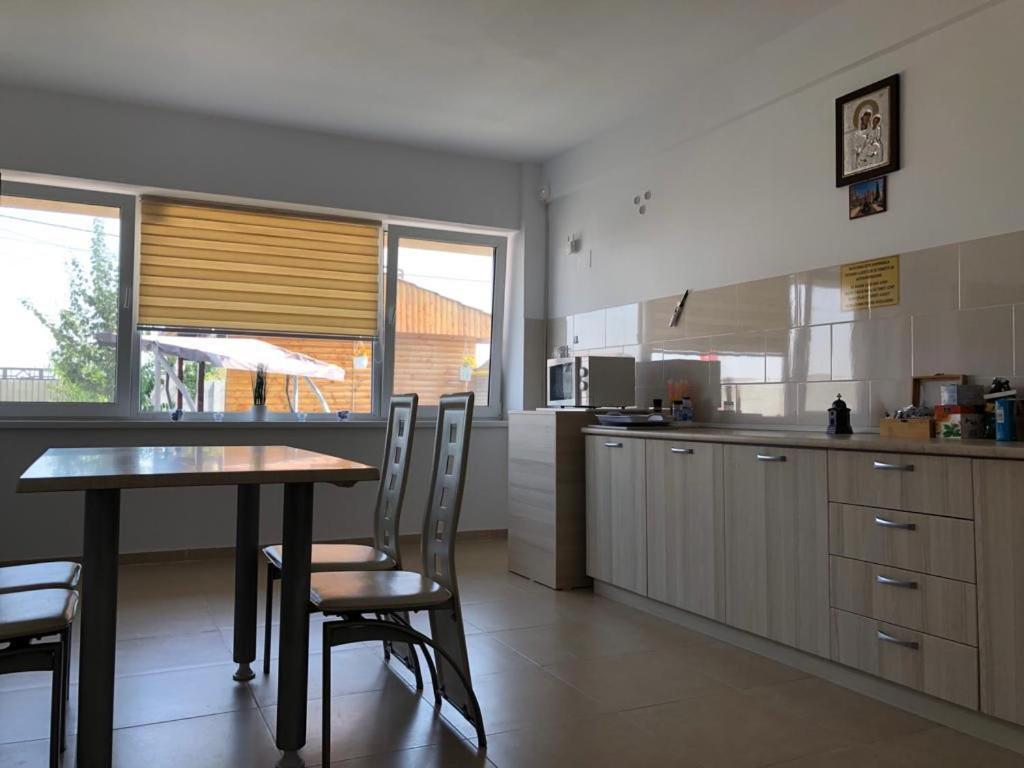 Casa El Greco Hotel Costinesti Bagian luar foto