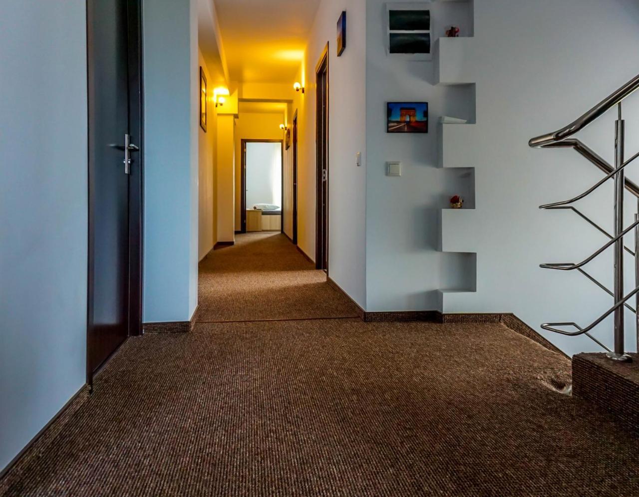 Casa El Greco Hotel Costinesti Bagian luar foto